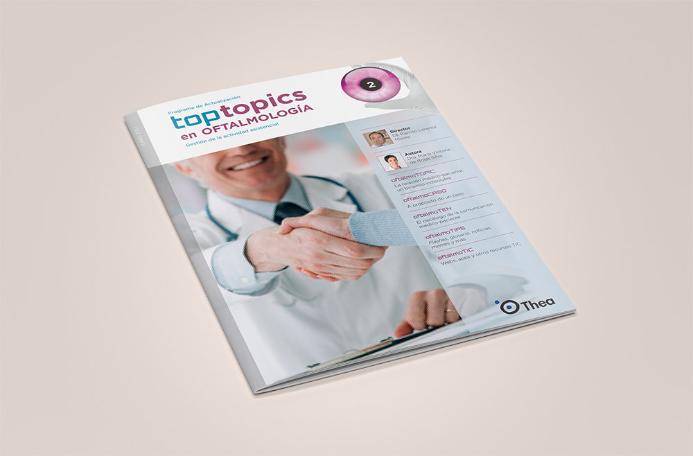 TopTopics en oftalmología